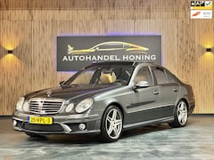 Mercedes-Benz E-klasse - AMG 63|YOUNGTIMER|DESIGNO|VOL FACTURATIE