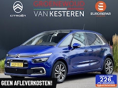 Citroën C4 Picasso - 130pk Shine I Automaat I Navi I Camera I