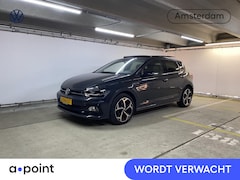 Volkswagen Polo - 1.0 TSI Highline 95 pk Automaat (DSG) | Navigatie | Panoramadak | Parkeersensoren | Achter