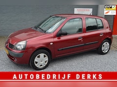 Renault Clio - 1.2-16V Privilège Luxe Airco 5Drs Stuurbekrachtiging Jaar APK