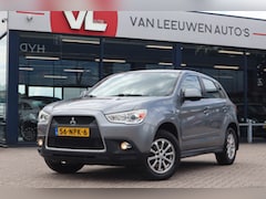 Mitsubishi ASX - 1.6 Intro Edition ClearTec | Clima | Cruise | Trekhaak