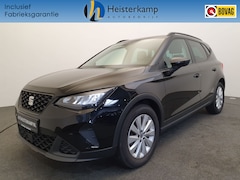 SEAT Arona - 1.0 TSI 110pk DSG/AUT Style Cruise control, Parkeer assistent, Climatronic