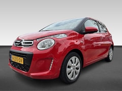 Citroën C1 - 1.0 VTi 72PK S&S 5D Feel