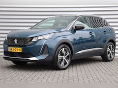 Peugeot 3008 - 1.2 PURETECH 130PK GT AUTOMAAT / NAVI / LEDER / CLIMA / PDC / 18" LMV / CAMERA / KEYLESS /