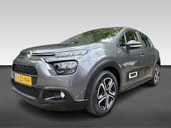 Citroën C3 - 1.2 PureTech 83pk Plus | Navigatie | Parkeersensoren | Carplay |