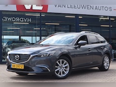 Mazda 6 Sportbreak - 2.0 SkyActiv-G 145 TS | Cruise | Clima | Stoelverwarming