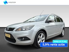 Ford Focus Wagon - 1.4 59KW Cool & Sound