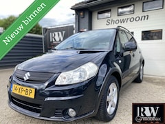 Suzuki SX4 - 1.6 Comfort