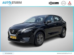 Nissan Qashqai - 1.3 MHEV Xtronic Business Access