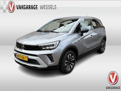 Opel Crossland - 1.2 Turbo Elegance | Stoelverwarming | Stuurverwarming | Voorruit verwarming |