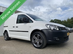 Volkswagen Caddy - Bestel 1.6 TDI 1ste Eig. NWE APK Airco Trekhaak Cruise control 18” LM velgen Elektrisch pa
