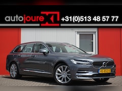 Volvo V90 - 2.0 D5 AWD Inscription | Trekhaak | PDC | ACC | BLIS | Leder | Navigatie |