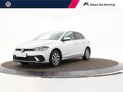 Volkswagen Polo - 1.0 Tsi 95pk Life · Apple/Android Car Play · P-Sensoren · ACC · DAB · Airco · 15'' Inch ·