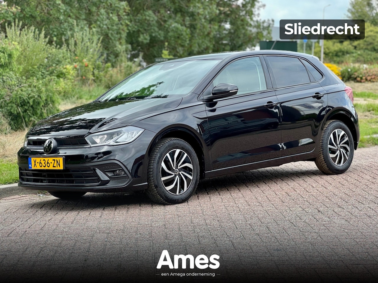 Volkswagen Polo - 1.0 TSI 95pk DSG Life | Climatronic | Travel Assist | Stoelverwarming - AutoWereld.nl