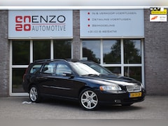 Volvo V70 - 2.4 Edition II Sport NLauto VOL Youngtimer Carplay Pano Xenon