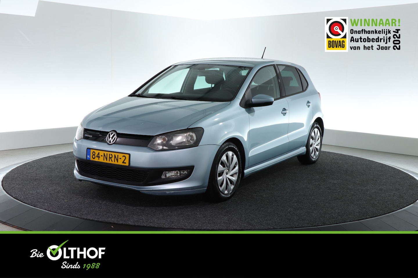 Volkswagen Polo - 1.2 TDI BlueMotion Comfortline | TREKHAAK | CRUISE | NETTE STAAT | - AutoWereld.nl
