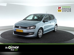 Volkswagen Polo - 1.2 TDI BlueMotion Comfortline | TREKHAAK | CRUISE | NETTE STAAT |