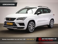 CUPRA Ateca - 2.0 TSI 4DRIVE | TECHNOLOGY / WINTER / BEATS- PACK | VOORRUIT VERWARMING | DAB | PANORAMAD