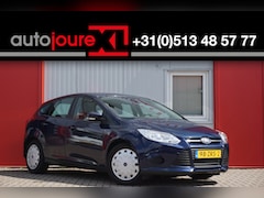 Ford Focus - 1.6 TDCI ECOnetic Lease Trend | Origineel NL | Airco | Cruise Control | Radio |