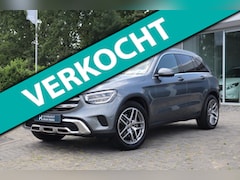 Mercedes-Benz GLC-klasse - 200 Advantage Airco, Camera, Cruisecontrol, Stoelverwarming