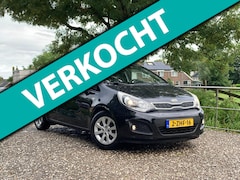 Kia Rio - 1.2 CVVT BusinessLine | Navi + Airco + Cruise Nu € 6.975,