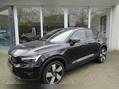 Volvo C40 - Recharge Twin Pure Electric 408pk Intro Edition | Harman Kardon | Pixel LED | 20" velgen |