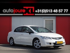 Honda Civic - 1.3 Hybrid | Origineel NL | Airco | Radio |