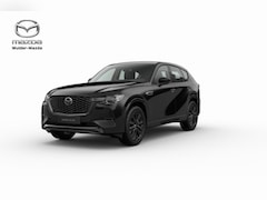 Mazda CX-60 - e-Skyactiv PHEV 327 Homura | 12, 3-inch TFT-kleurendisplay met bediening via centrale HMI