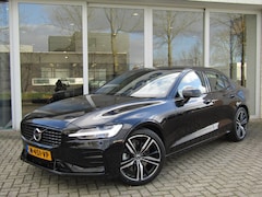 Volvo S60 - B3 Mild Hybrid R-Design | Harman Kardon | Open Grid | 19" Velgen