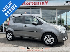 Opel Agila - 1.2 Edition airco/trekhaak/stuurbekrachtiging/leuke auto