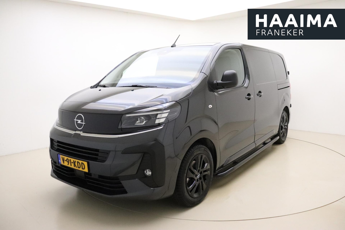 Opel Vivaro - 2.0 Diesel 180 S&S L2 Automaat | Lederen Bekleding | Stoel-Stuurverwarming | Navigatie | C - AutoWereld.nl