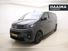 Opel Vivaro - 2.0 Diesel 180 S&S L2 Automaat | Lederen Bekleding | Stoel-Stuurverwarming | Navigatie | C
