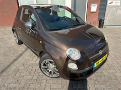Fiat 500 - 1.2 By Diesel / Leder / Airco / 17 inch