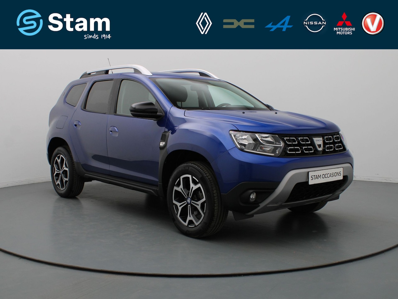 Dacia Duster - 150pk TCe Serie Limitee 15th Anniversary 360° Camera | Cruise | Navi | Parkeersens. v+a | - AutoWereld.nl