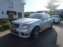 Mercedes-Benz C-klasse - 280 Aut f-1 AMG|NAVIGATIE|TREKHAAK|LEDER|XENON|19INCH|PDC|BLUETOOTH|ORIGINEEL NEDERLANDS