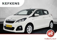 Peugeot 108 - Active 72pk | Airco | Elektrische ramen | Centrale portiervergrendeling | Bluetooth | Radi