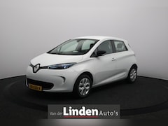 Renault Zoe - R90 Life 41 kWh SOH 93% | Inclusief koopaccu | R-Link Navigatie | Cruise & Climate control