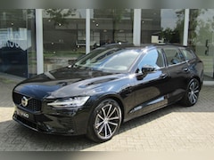 Volvo V60 - T6 Twin Engine AWD Plus Dark | Nappa Open Grid | Harman Kardon | 360 camera