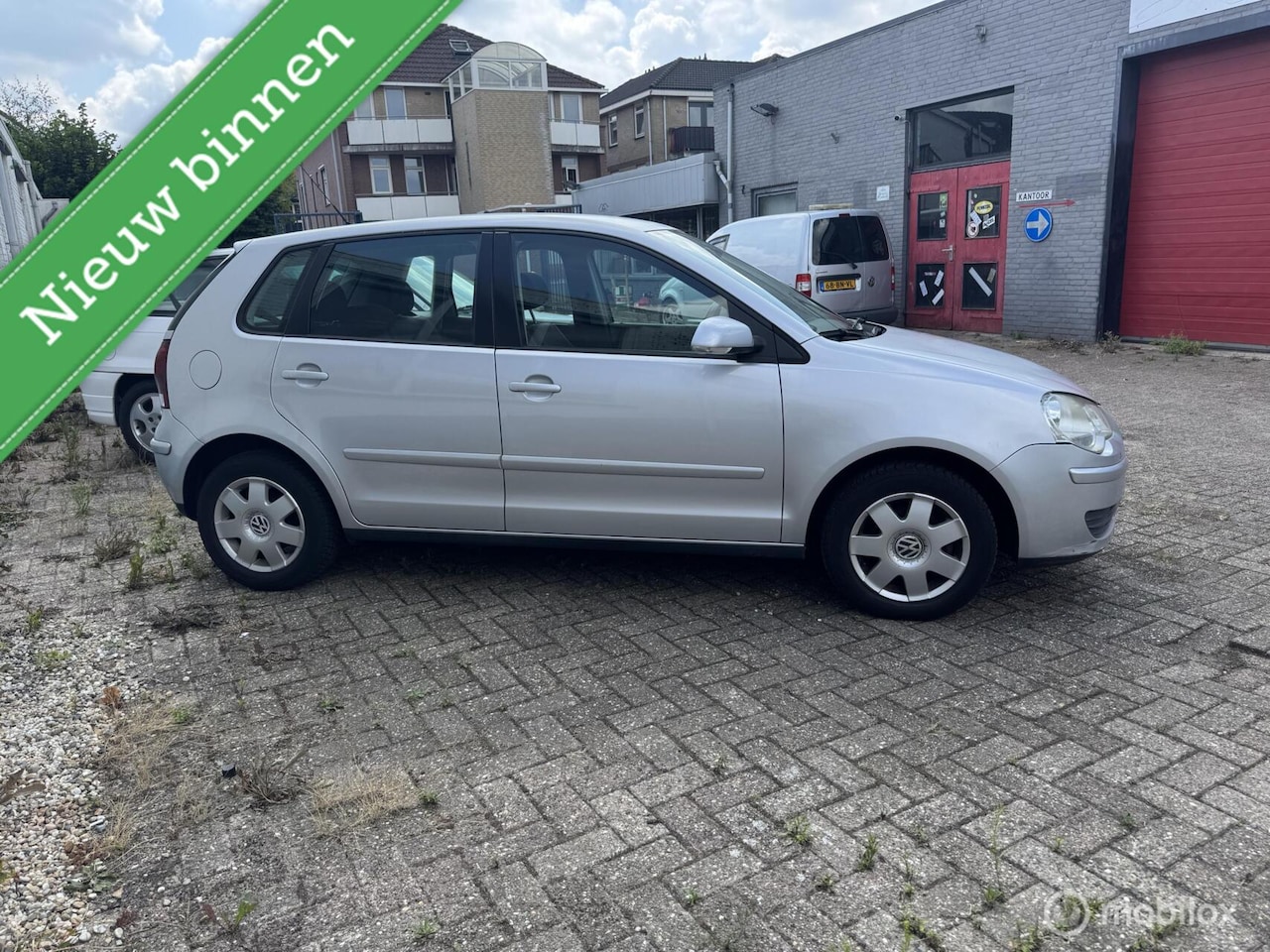 Volkswagen Polo - 1.4-16V Trendline 5 Deurs Airco - AutoWereld.nl