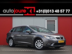 SEAT Leon ST - 1.6 TDI Style Ecomotive | Origineel NL | Cruise Control | Trekhaak | Airco | Navigatie |