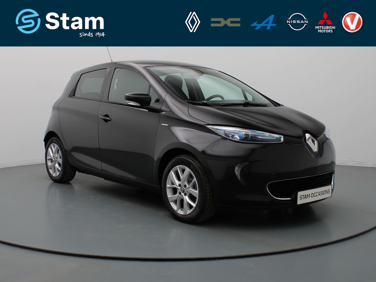 Renault Zoe - R110 Limited 41 kWh BOSE | Camera | Cruise | Navi | Parkeersens. v+a - AutoWereld.nl