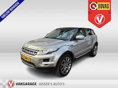 Land Rover Range Rover Evoque - 2.0 Si 4WD Prestige 1e eig I supercompleet I Kroymans-onderhouden