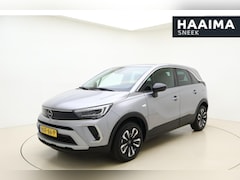 Opel Crossland - 1.2 Turbo Elegance 130pk | Automaat | Navigatie | Camera | Climate Control | Lichtmetalen