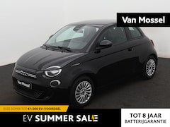 Fiat 500e - 42 kWh | Direct Leverbaar | Tijdelijk gratis wallbox T.W.V. €649, - || VAN MOSSEL VOORRAAD