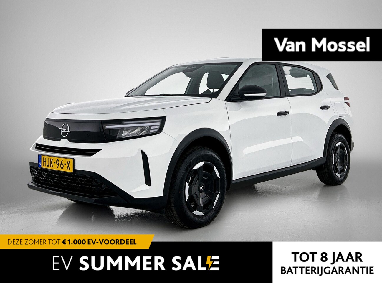 Opel Frontera - Electric Edition 44 kWh | 113pk | Automaat| 3 Fase | DEMO SALE | - AutoWereld.nl