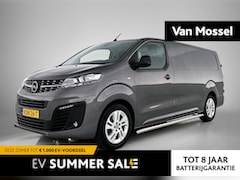Opel Vivaro-e - L3H1 Edition 75 kWh | 136pk | Navi Pro | Lage Kilometerstand | Camera | Betimmering Laadru