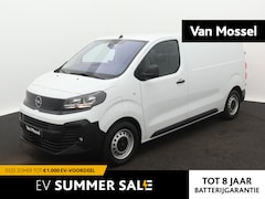 Opel Vivaro Electric - L2 75 kWh | 136pk | Automaat | 3 Fase | DEMO SALE |