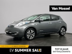 Nissan LEAF - Business Edition 30 kWh | Navigatie | Leder | Stoel + Stuurverwarming | Camera | Bose Audi