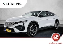 Peugeot 408 - GT 1.6 Plug-in HYbrid 180pk Automaat | Navigatie | Achteruitrijcamera | Matrix LED koplamp