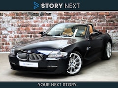 BMW Z4 Roadster - 3.0si High Executive M Sport Pakket Automaat / M Sportstoelen / Xenon / Hifi / Windscherm